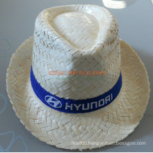 Promotional Fedora Hat with Custom Printed Logo
